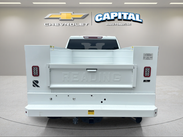 New 2026 Chevrolet Silverado 2500 W/T w/ WT Convenience Package AWD/4WD image 5