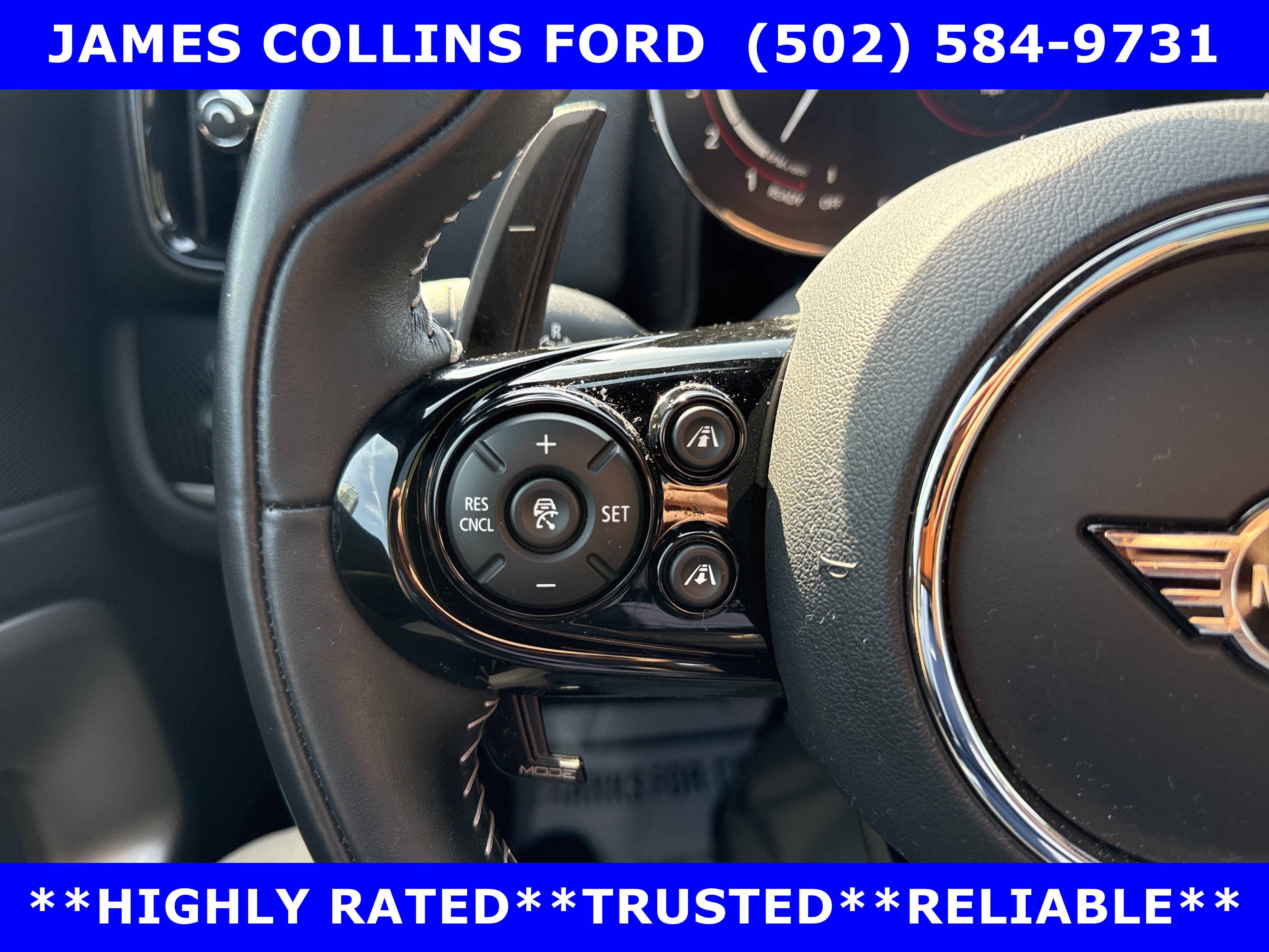 Used 2021 MINI Cooper Countryman John Cooper Works w/ Driver Assistance Package AWD/4WD image 30