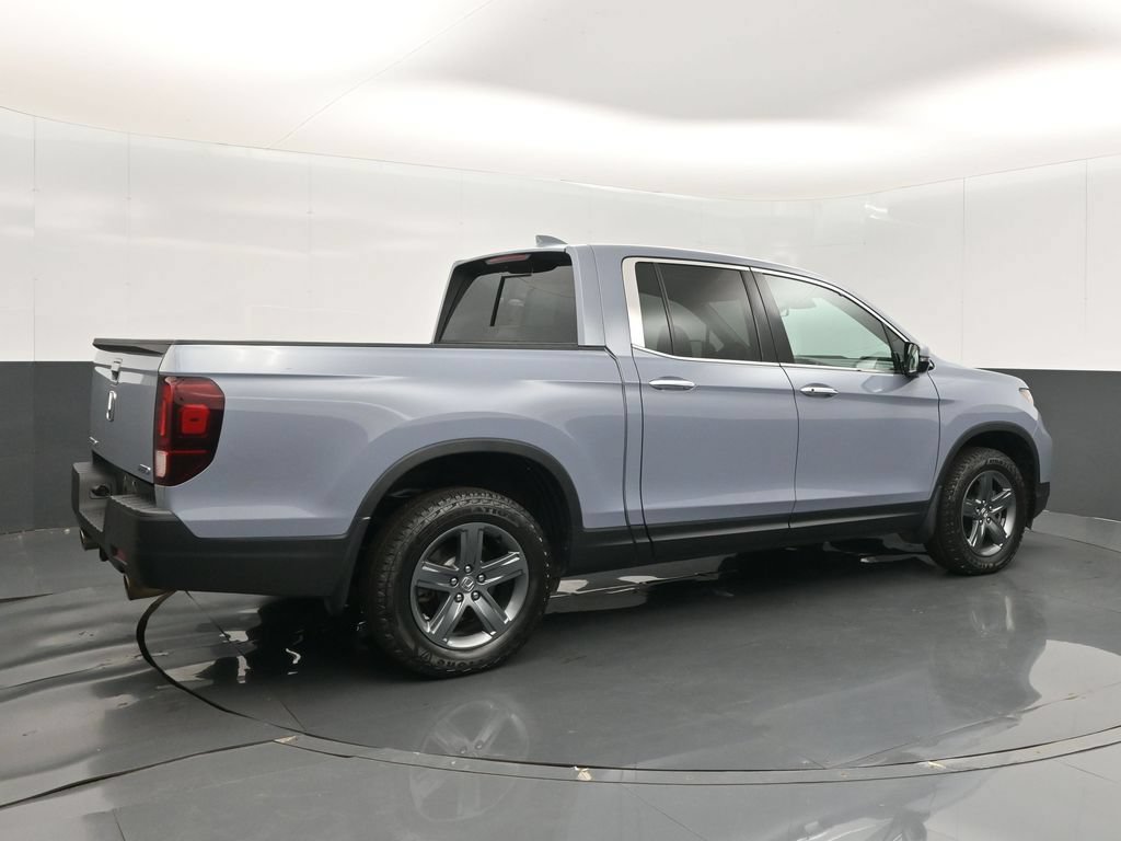 Certified 2023 Honda Ridgeline RTL-E image 8