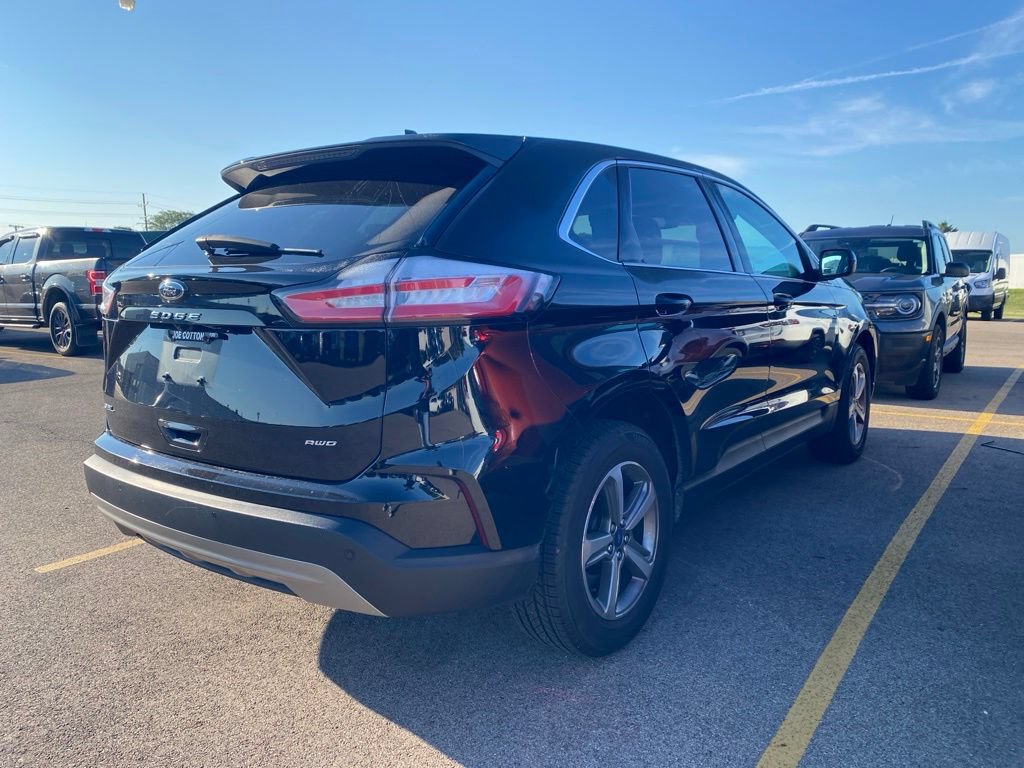 Used 2022 Ford Edge SEL w/ Convenience Package AWD/4WD image 9