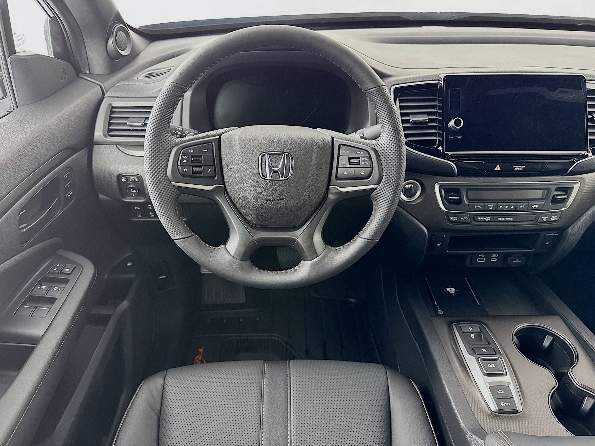 New 2026 Honda Ridgeline TrailSport image 23
