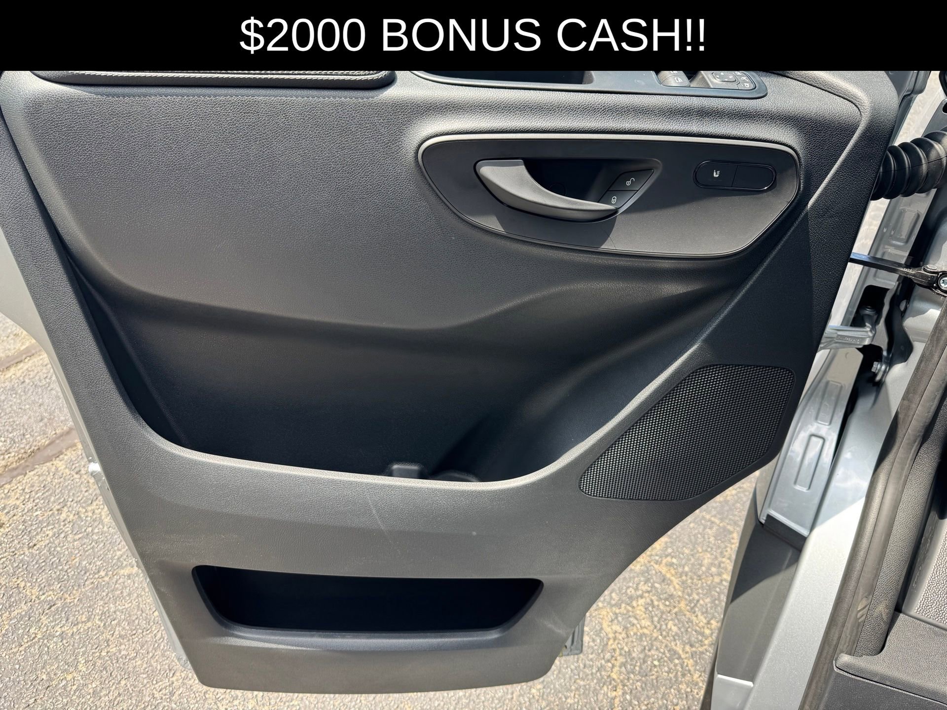 New 2025 Mercedes-Benz Sprinter 2500 image 4