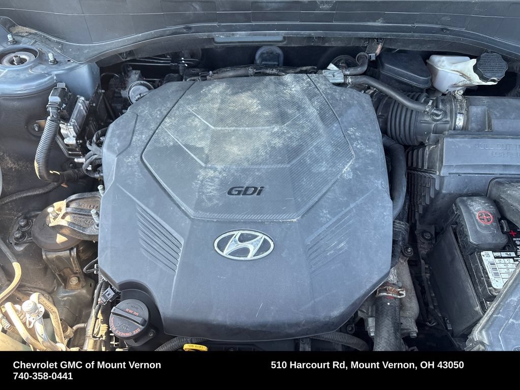 Used 2020 Hyundai Palisade SEL w/ Convenience Package AWD/4WD image 23