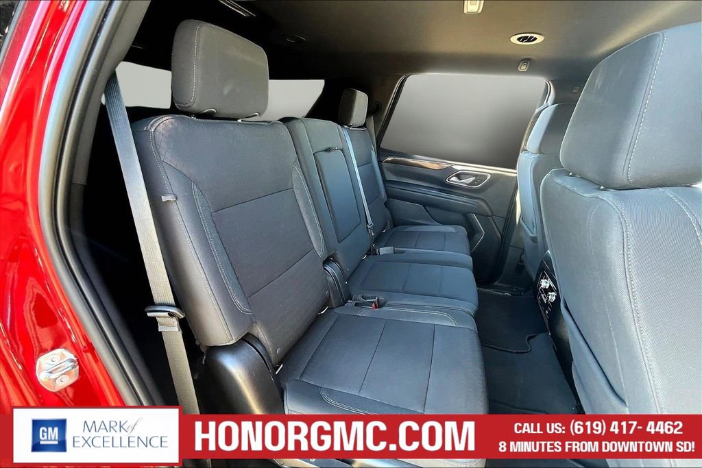 Used 2022 GMC Yukon SLE w/ Gmc Pro Safety Plus Package image 24
