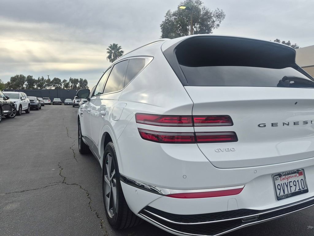 Used 2026 Genesis GV80 2.5T Advanced image 5