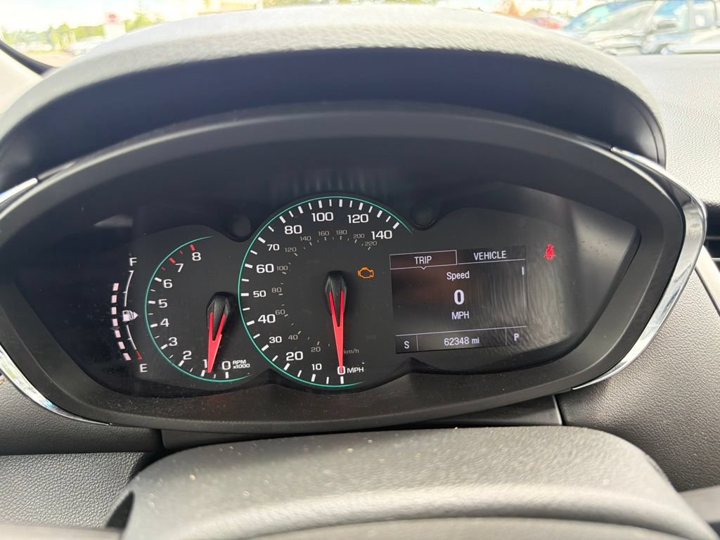 Used 2020 Chevrolet Trax LS FWD image 26