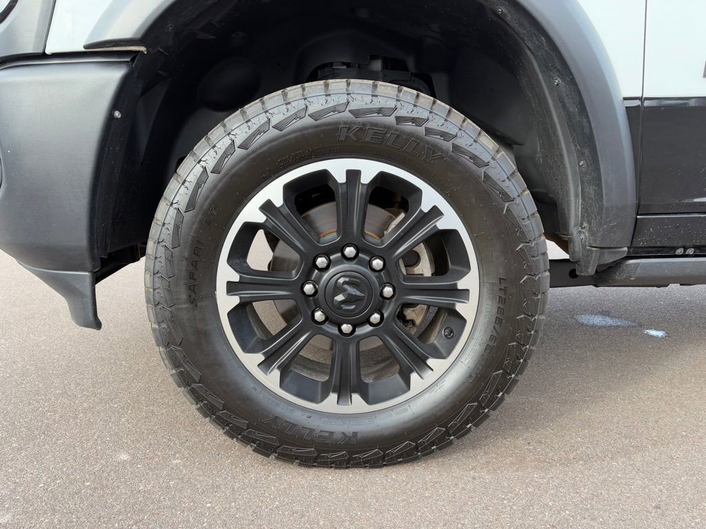 Used 2024 RAM 2500 Rebel w/ Level 2 Equipment Group image 10