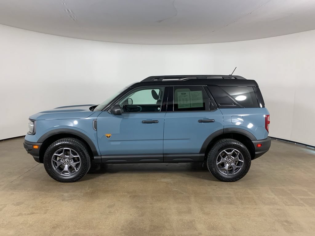 Certified 2023 Ford Bronco Sport Badlands AWD/4WD image 17