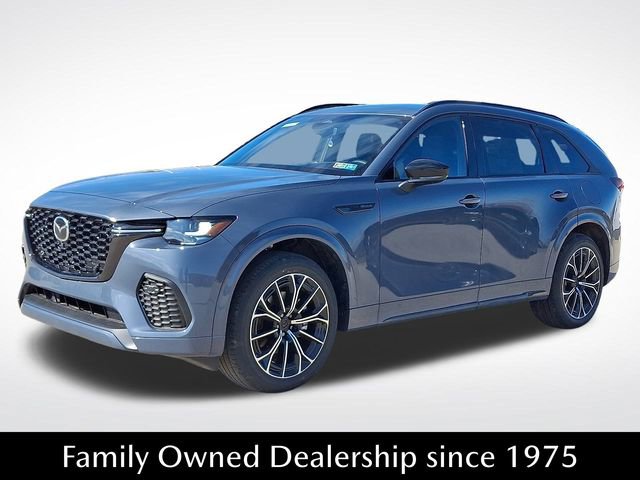 New 2026 MAZDA CX-70 3.3 Turbo S w/ Premium Package AWD/4WD image 3