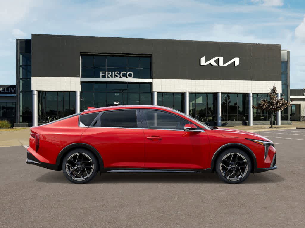 New 2025 Kia K4 GT-Line image 7