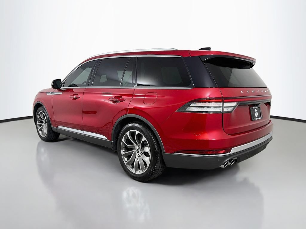 Used 2026 Lincoln Aviator 2WD image 7