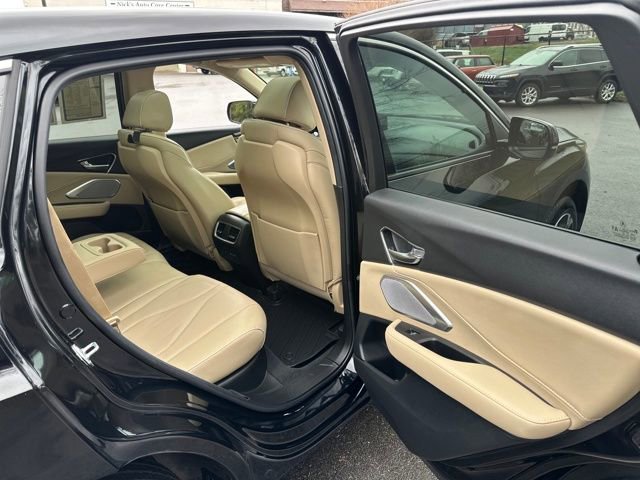 Used 2024 Acura RDX SH-AWD w/ Advance Package image 16