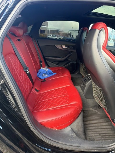 Used 2018 Audi S4 Premium Plus w/ Navigation Package image 9