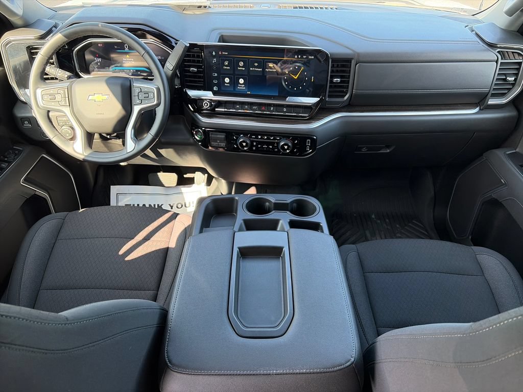 New 2026 Chevrolet Silverado 1500 LT AWD/4WD image 9