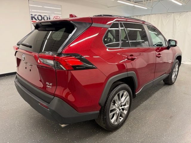 Certified 2024 Toyota RAV4 XLE Premium w/ Weather Package AWD/4WD image 2
