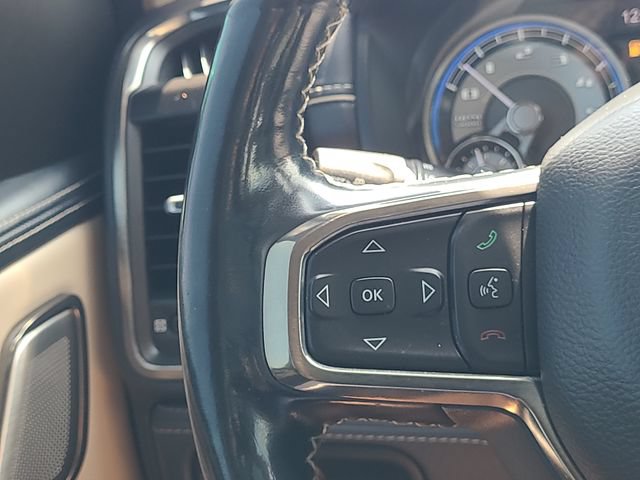Used 2020 RAM 1500 Limited AWD/4WD image 18