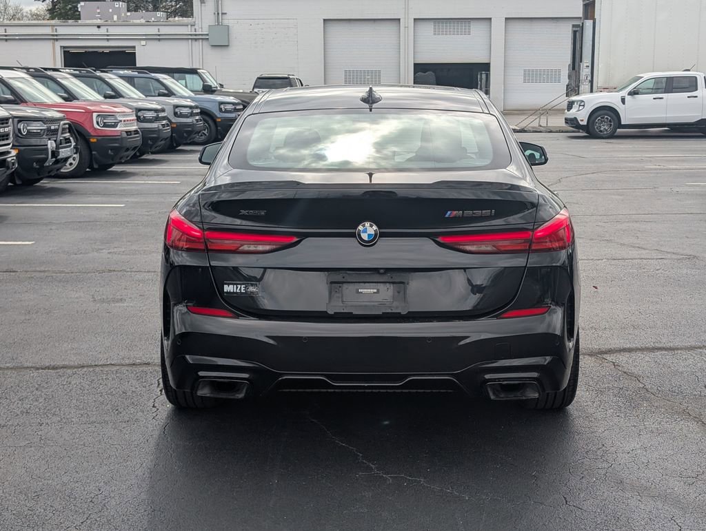 Used 2021 BMW M235i xDrive Gran Coupe w/ Premium Package image 8