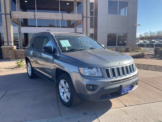 Used 2012 Jeep Compass Sport AWD/4WD image 9