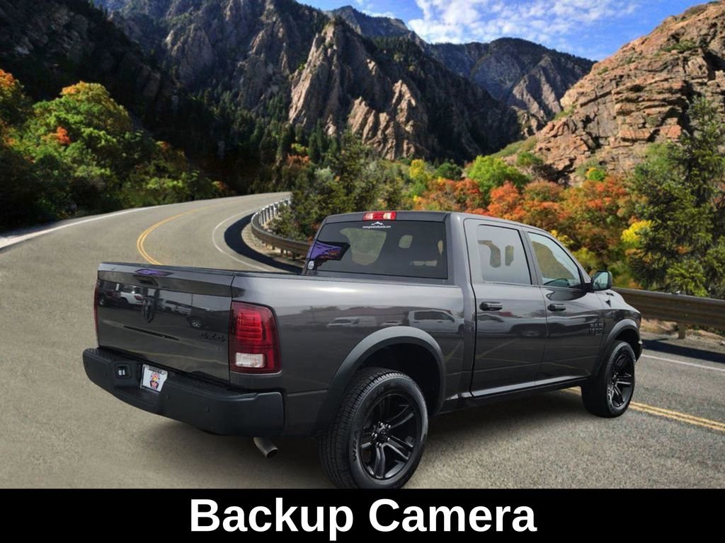 Used 2024 RAM 1500 Classic Warlock image 4