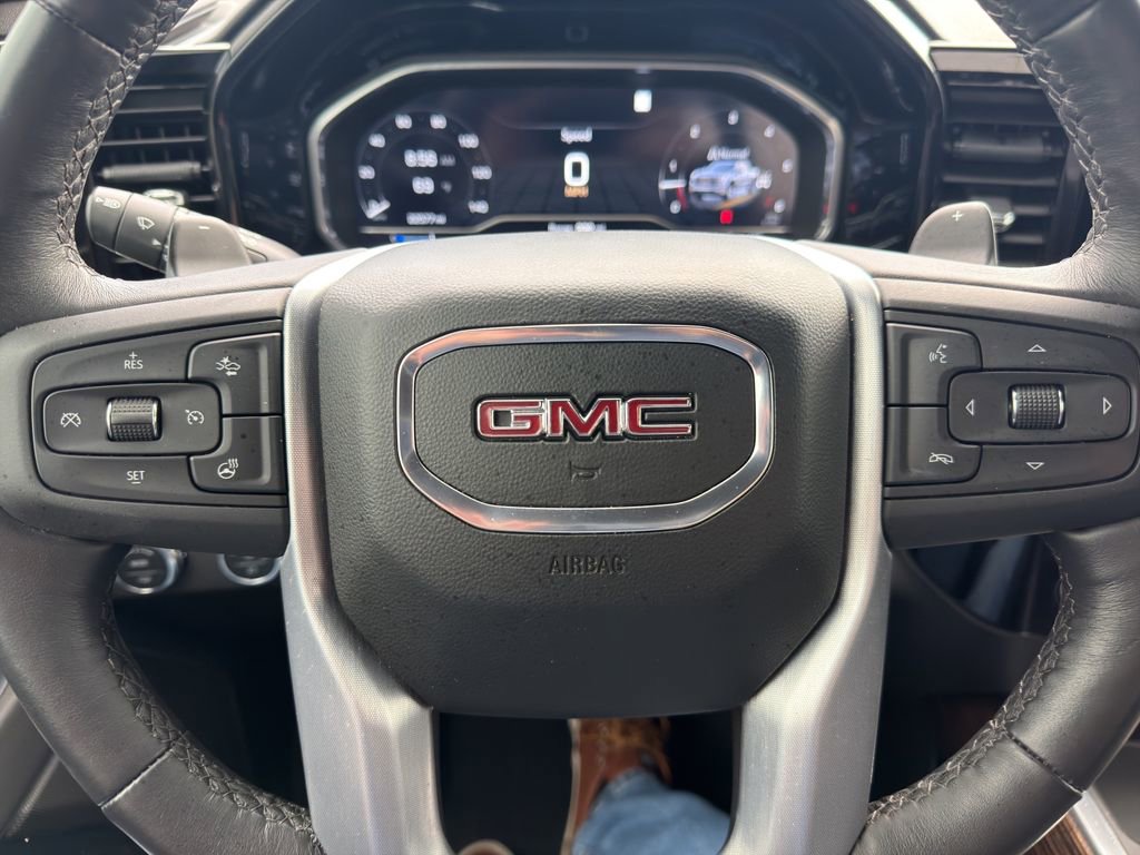 Used 2022 GMC Sierra 1500 Elevation w/ LPO, Elevation Black Package image 26