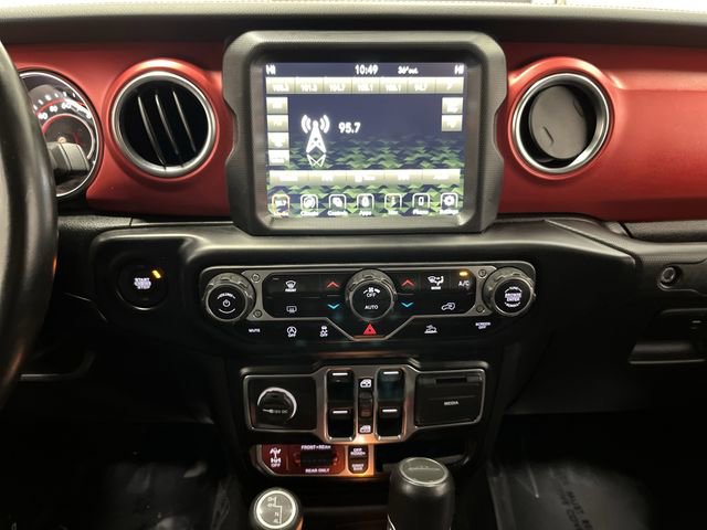 Used 2022 Jeep Gladiator Rubicon w/ LED Lighting Group image 7