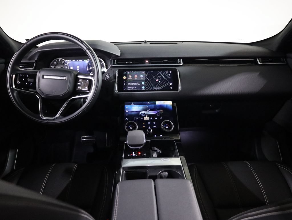 Used 2022 Land Rover Range Rover Velar R-Dynamic S AWD/4WD image 56
