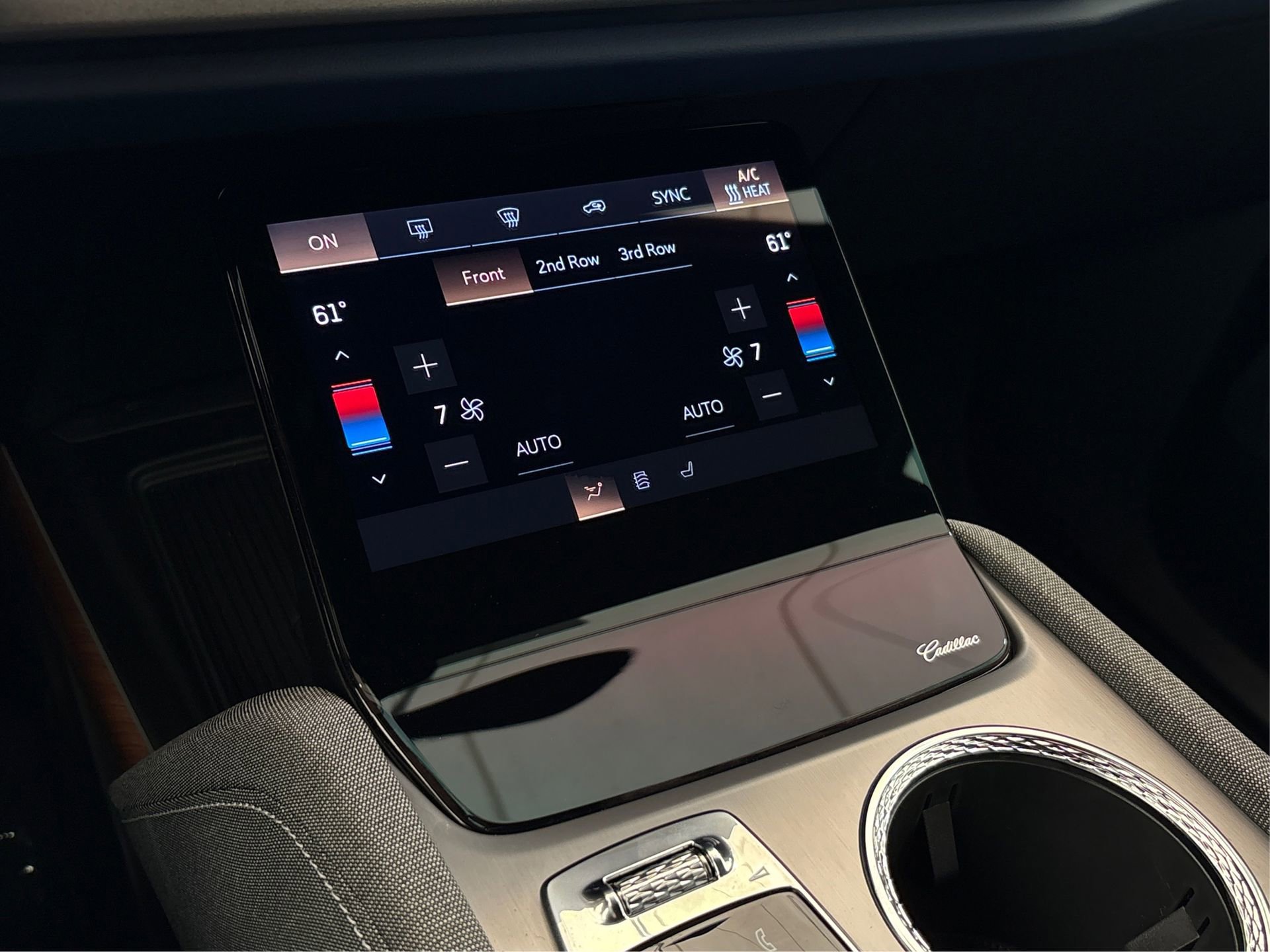 New 2026 Cadillac Vistiq Premium Luxury image 26