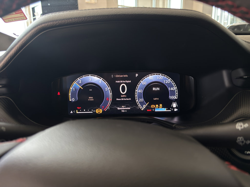 New 2025 Jeep Compass Trailhawk w/ Trailhawk Elite Group image 21