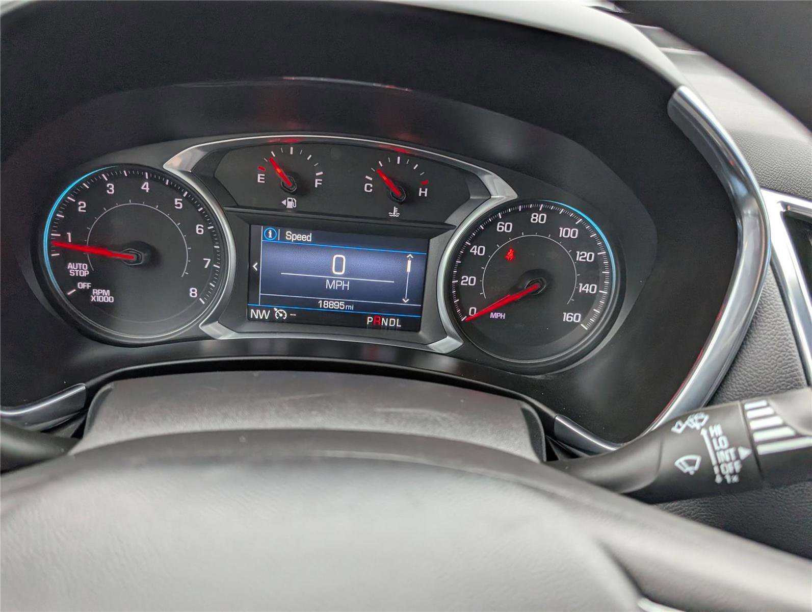 Used 2022 Chevrolet Equinox LT image 28