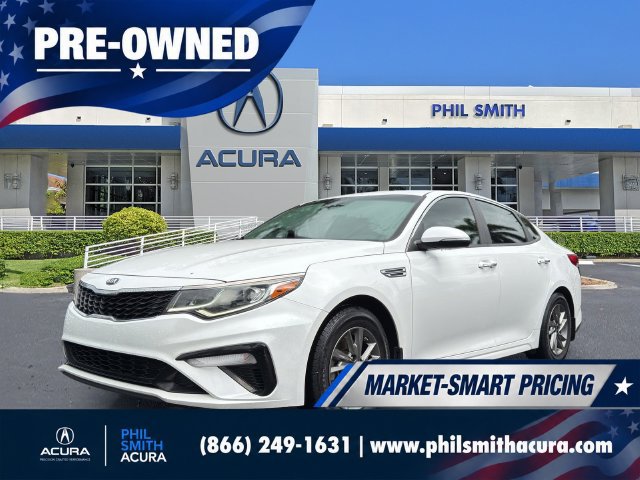 Used 2019 Kia Optima LX FWD image 1