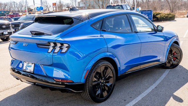 New 2026 Ford Mustang Mach-E GT AWD/4WD image 4