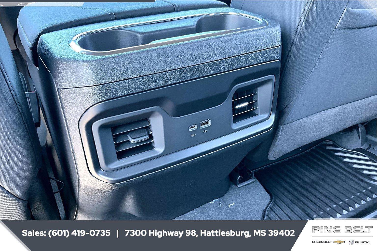 New 2026 Chevrolet Silverado 1500 LT w/ Z71 Off-Road Package AWD/4WD image 25