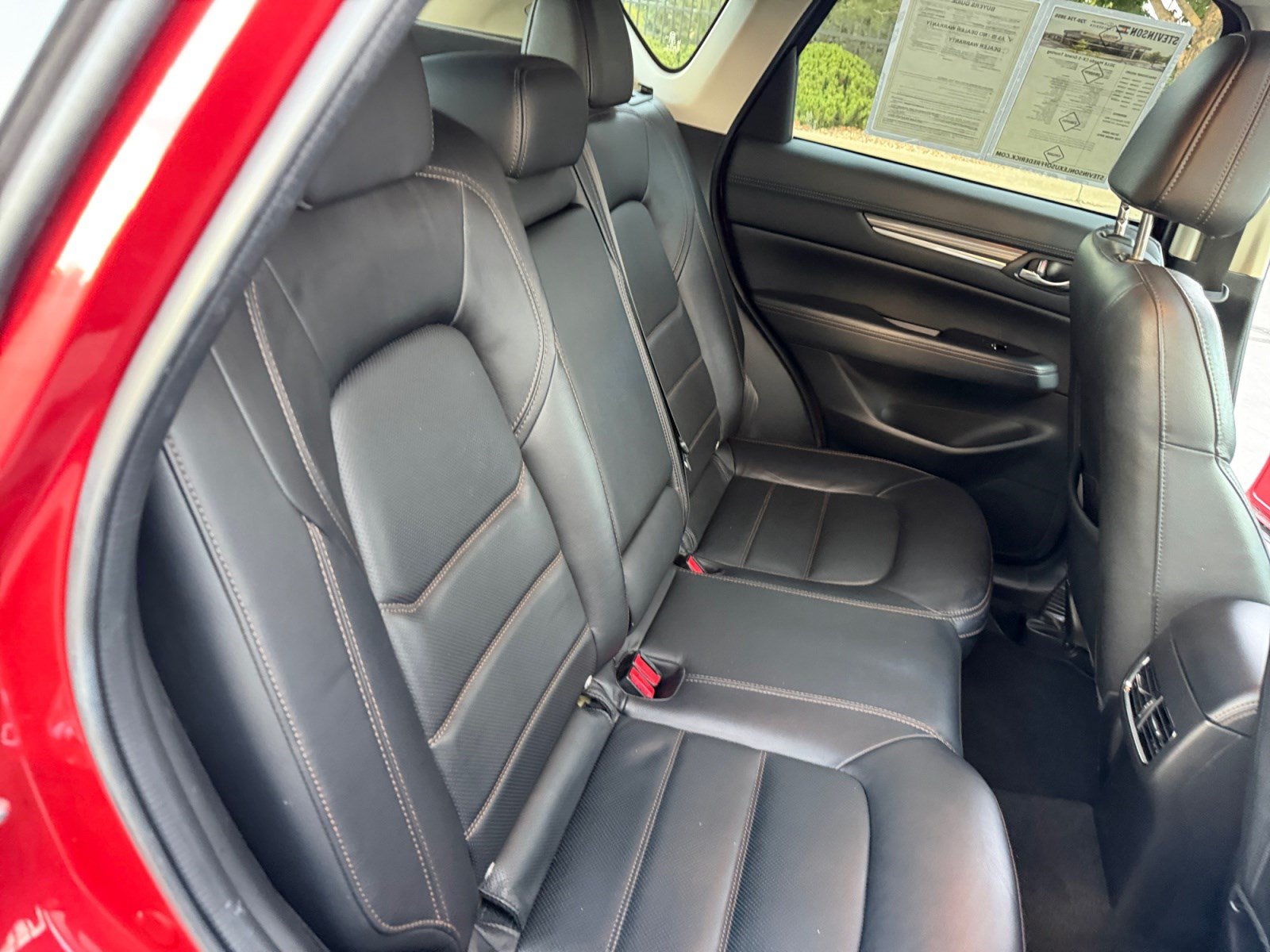 Used 2018 MAZDA CX-5 Grand Touring w/ Premium Package AWD/4WD image 18