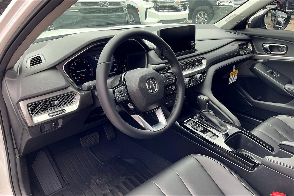 New 2025 Acura Integra FWD image 18