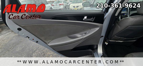 Used 2012 Hyundai Sonata Limited w/ Navigation Pkg FWD image 24
