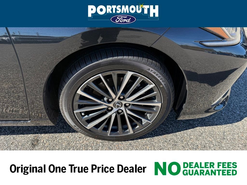 Used 2023 Lexus ES 250 w/ Premium Package image 31