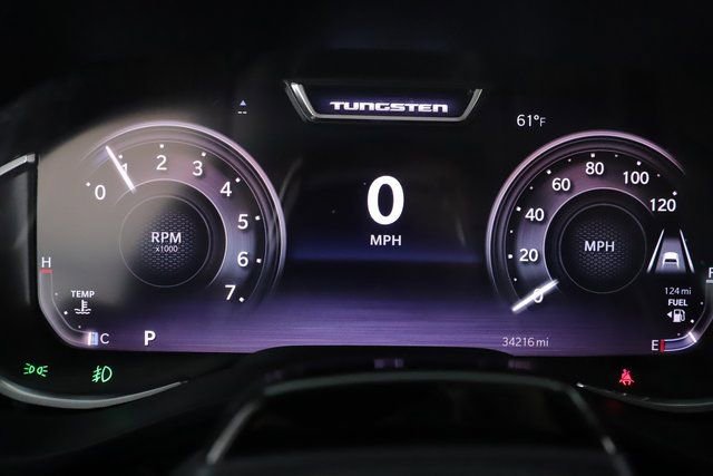 Used 2025 RAM 1500 Tungsten w/ Off Road Group image 22