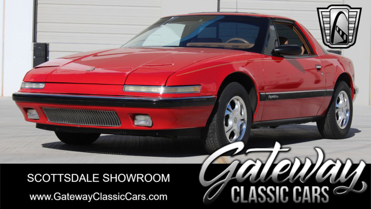 Used 1989 Buick Reatta Coupe