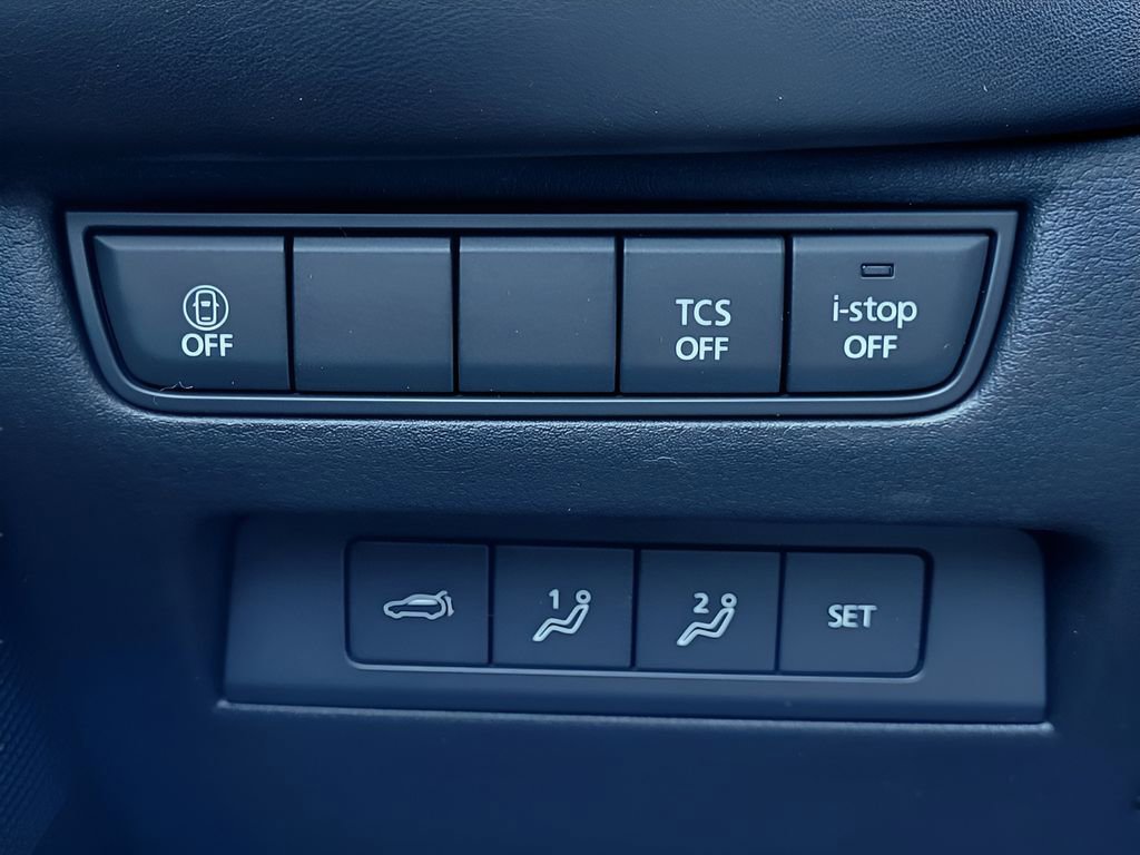 Used 2025 MAZDA CX-50 AWD 2.5 Turbo w/ Accent Package image 16