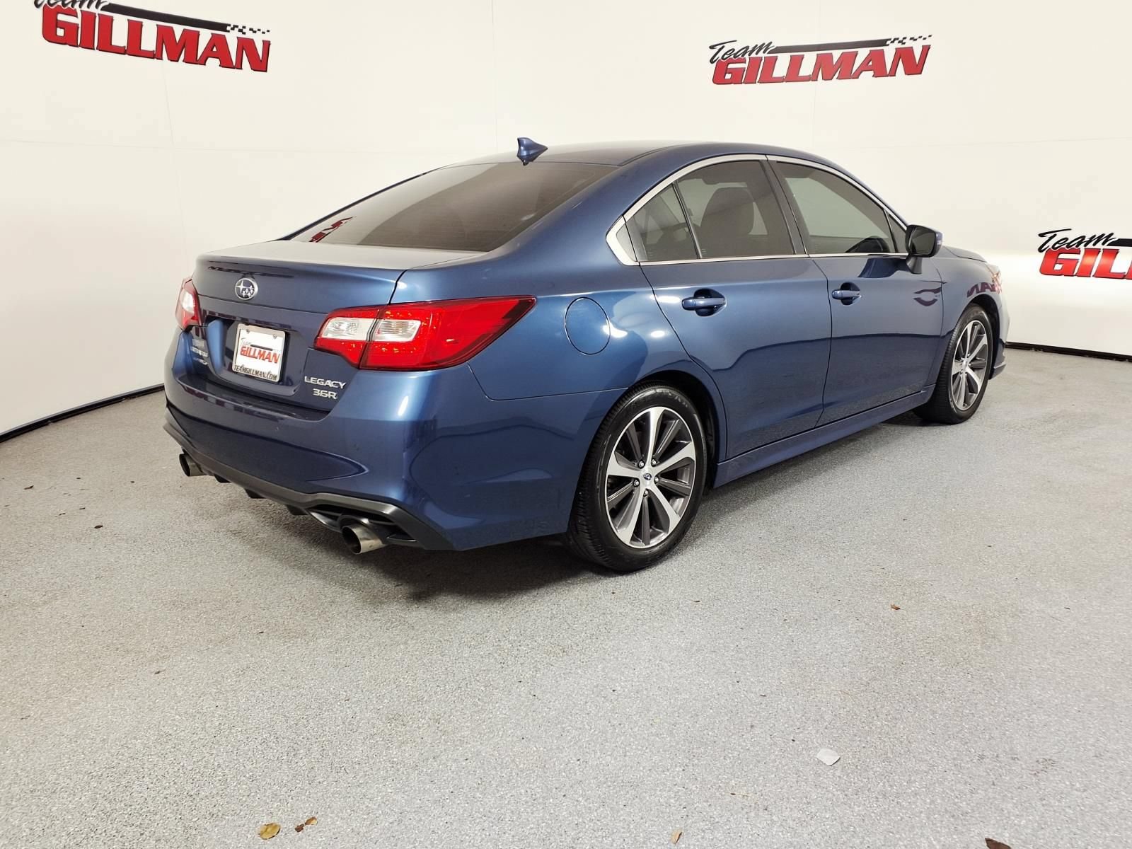 Used 2019 Subaru Legacy 3.6R Limited AWD/4WD image 7