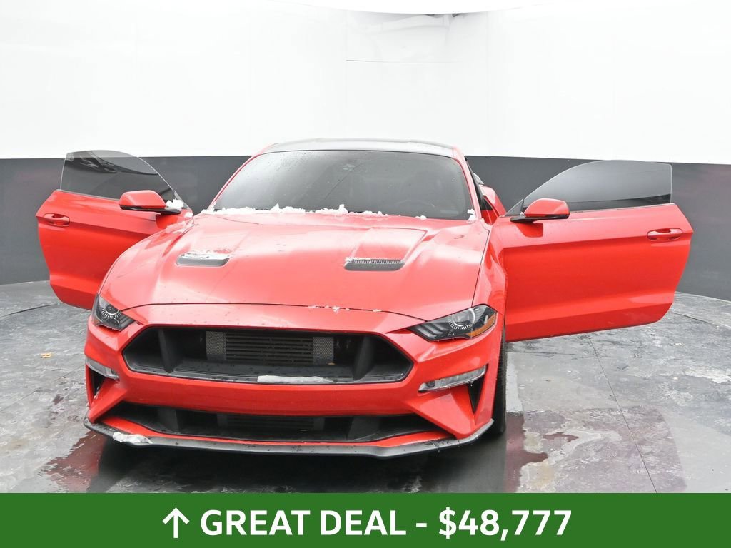 Used 2019 Ford Mustang GT Premium w/ Equipment Group 401A image 51
