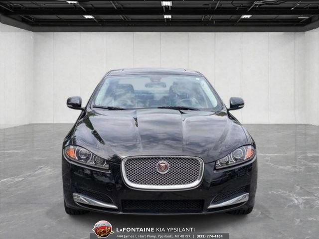 Used 2015 Jaguar XF Portfolio AWD/4WD image 8