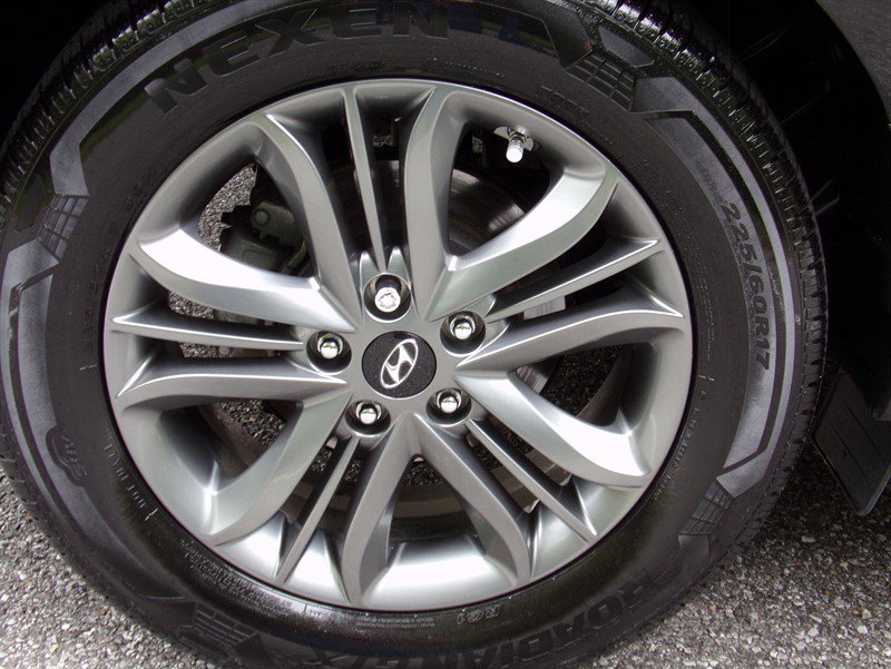 Used 2015 Hyundai Tucson SE AWD/4WD image 17