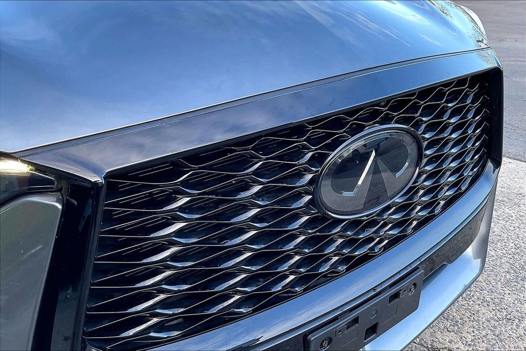 Used 2023 INFINITI QX50 Sport w/ Cargo Package image 29