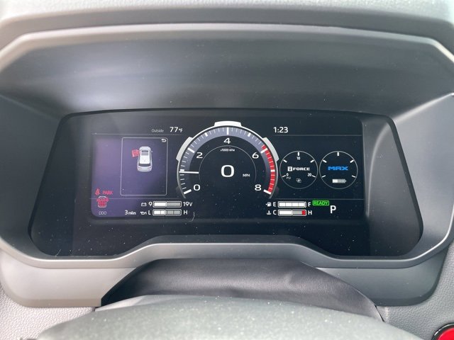 New 2025 Toyota Sequoia SR5 image 27