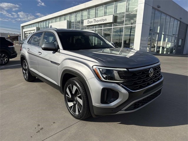 Certified 2024 Volkswagen Atlas Cross Sport SE