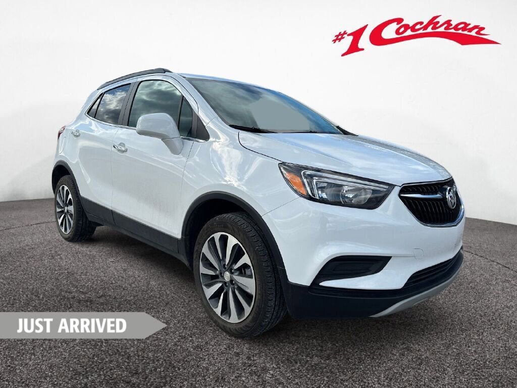 Certified 2022 Buick Encore Preferred w/ Safety Package image 1