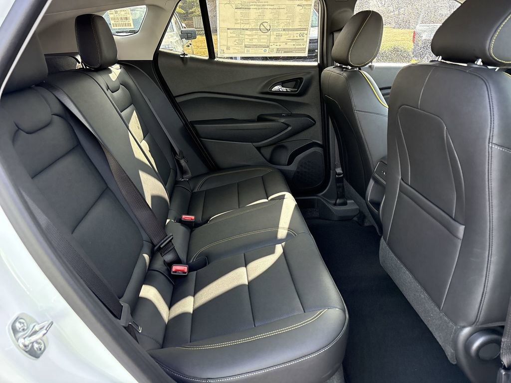 New 2026 Chevrolet Trax ACTIV w/ Driver Confidence Package FWD image 26