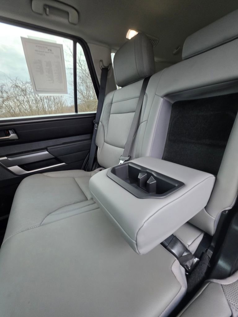 Used 2024 Toyota Sequoia SR5 w/ SR5 Premium Package image 13