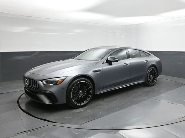 New 2026 Mercedes-Benz AMG GT 53